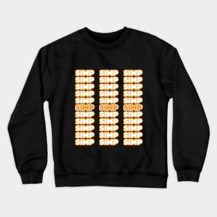 Simp Crewneck Sweatshirt